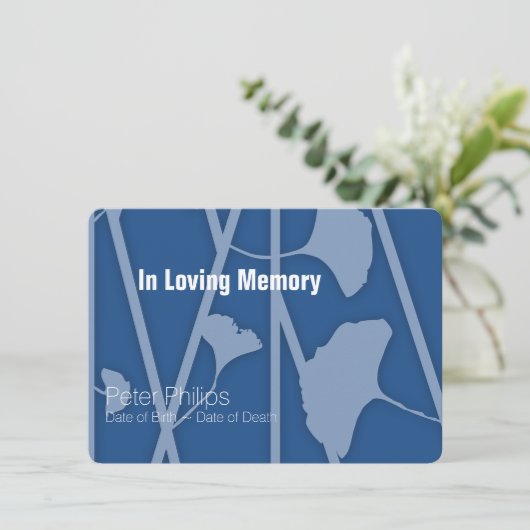 3 Kies uw achtergrondkleurengeheugenservice Kaart (Staand voorkant)