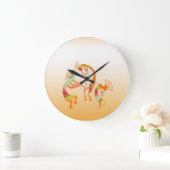 3 Kokopelli #51a Grote Klok (Huis)