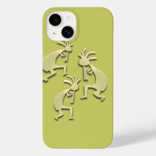 3 Kokopelli #57 Case-Mate iPhone 14 Hoesje