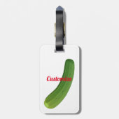 3 Komkommers Thunder_Cove Bagagelabel (Achterkant verticaal)