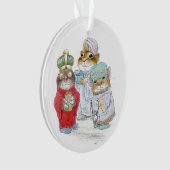 3 Koningsdieren Ornament (voorkant)