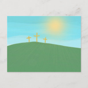 3 Kruissoorten Briefkaart