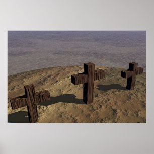 3 Kruissoorten Poster