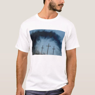 3 Kruissoorten T-shirt