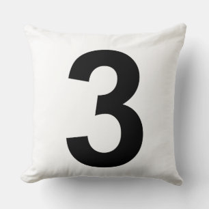 3 KUSSEN