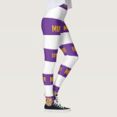 3 LEGGINGS AFDRUKKEN (Rechts)