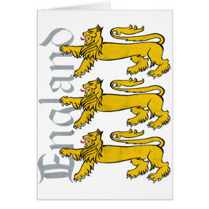 3 Lions England