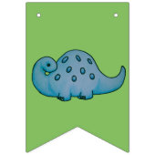 3 Little Dinos Vlaggetjes (Tweede vlag)