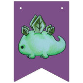 3 Little Dinos Vlaggetjes (Derde vlag)