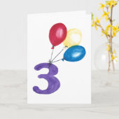 3 Luchtvaartkaart Kaart (Gele Bloem)