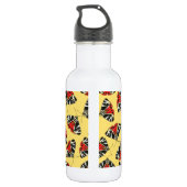 3 maanden waterfles  (Achterkant)