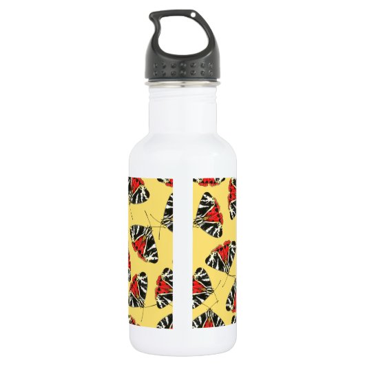 3 maanden waterfles  (Achterkant)