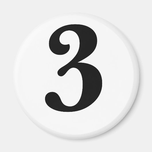 3 MAGNEET (Voorkant)