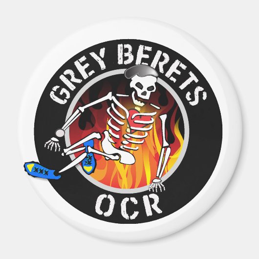 3" magneet (Voorkant)