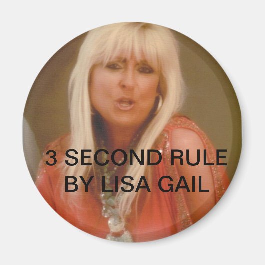 3 Magnets de deuxième règle (Devant)