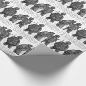 3 Marines Cadeaupapier (Hoek)