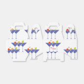 3 Martini Cocktails Thunder_Cove Bedankdoosjes (Uitgevouwen)