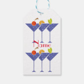 3 Martini Cocktails Thunder_Cove Cadeaulabel (Achterkant)