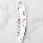 3 Martini Cocktails Thunder_Cove Kurkentrekker (Voorkant)