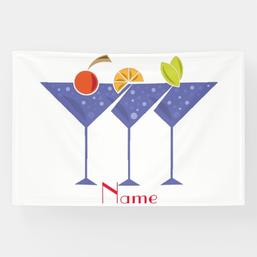 3 Martini Cocktails Thunder_Cove Spandoek (Horizontaal)