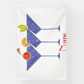 3 Martini Cocktails Thunder_Cove Spandoek (Verticaal)