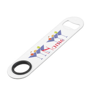 3 Martini Cocktails Thunder_Cove Speed Flessenopener