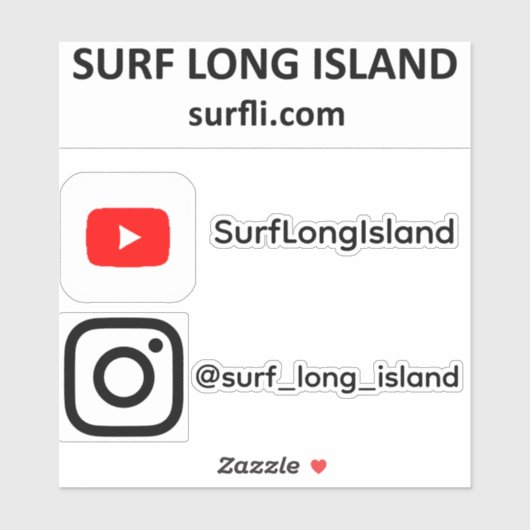 3 medias sticker (Feuille)