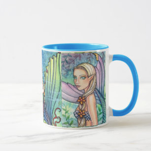 3 Mermaid Mok by Molly Harrison