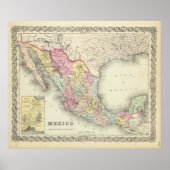 3 Mexico Poster (Voorkant)