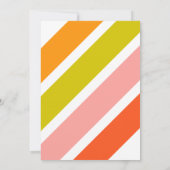 3 modèle de dos rayé et photo couleur (Dos)