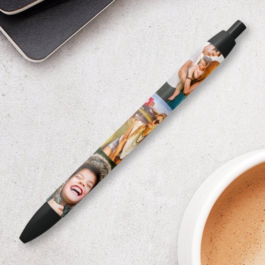 3 Modèle de stylos photo