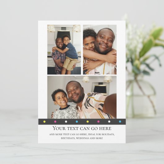 3 modèle photo et point de spotty (Debout devant)