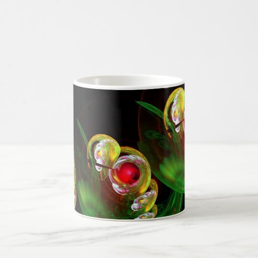 3 mok van gebbryse koffie (Center)