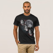 3 Moldbug Maan T-shirt (Voorkant volledig)