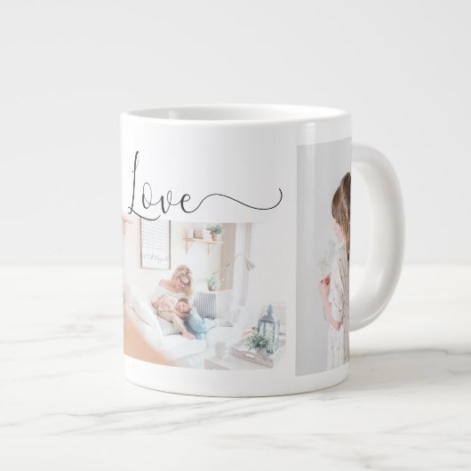 3 Mug cadeau photo (Devant droit)
