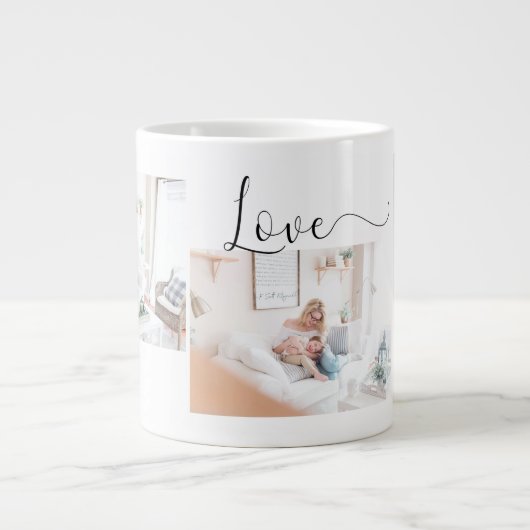 3 Mug cadeau photo (Devant)