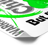 3 Musculaire dystrofie Poster (Hoek)