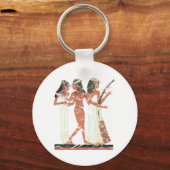 3 muzikanten sleutelhanger (Voorkant)