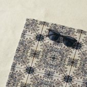 3 Nederlands Strandlaken (In situ)