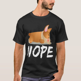 3 Nee - Corgi T-shirt