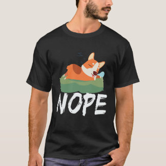3 Nee - Corgi T-shirt