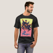 3 Ninjas Classic T-Shirt (Voorkant volledig)