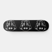 3 Olifanten Deck Skateboard (Horizontaal)