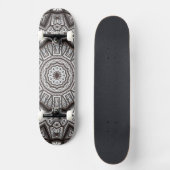 3 options de skateboard gravées (Recto)