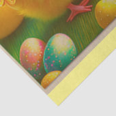 3 Paaskip Collectie Tissuepapier (Detail)