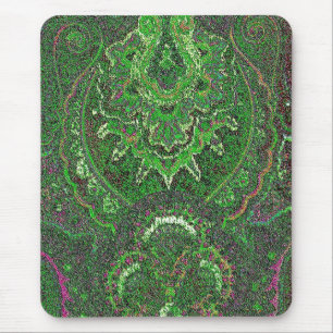 3 Paisley Mega Neg Muismat