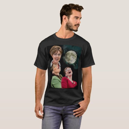 3 palinmaan t-shirt (Voorkant volledig)