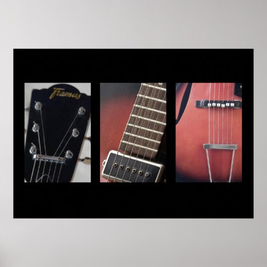 3 Part Harmony fine art print (Voorkant)