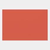 3 pc. Papier à enveloppement d'arbre et de crâne (Devant 2)