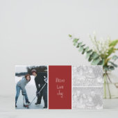 3 Photo Carte de Noël (Debout devant)